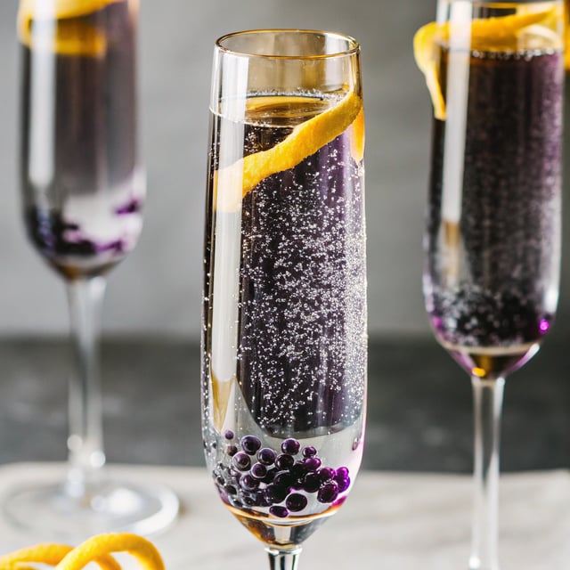 Kir Royale