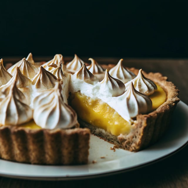 Lemon Meringue Pie