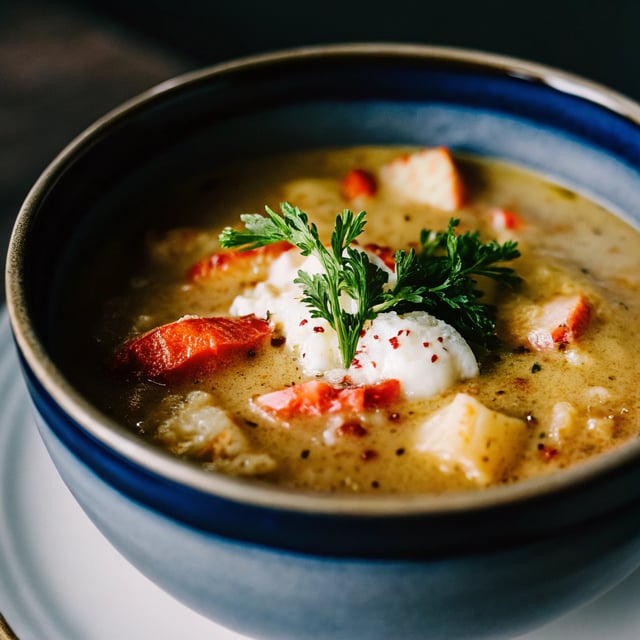 Lobster Bisque