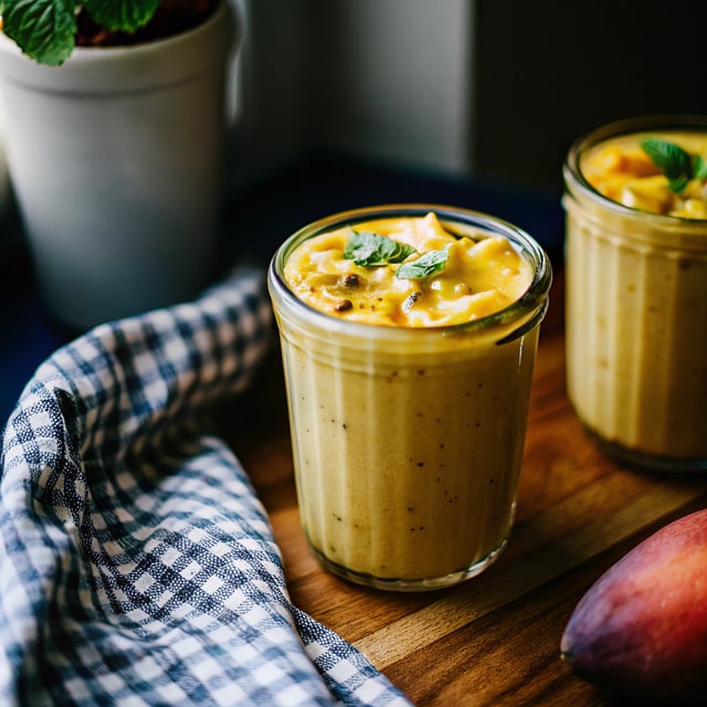 Mango Lassi