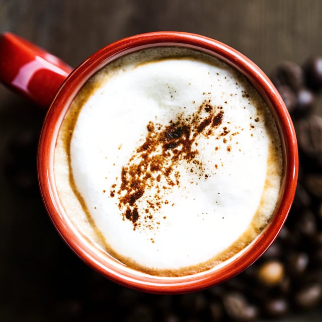 Maple Latte