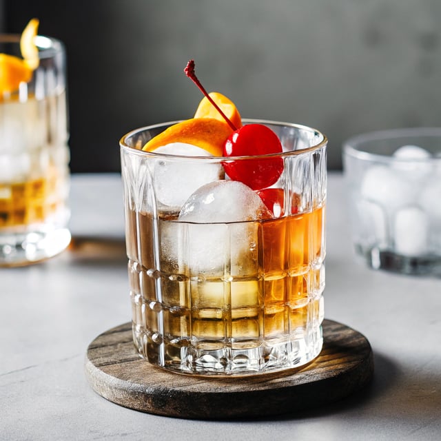 Maple Old Fashioned