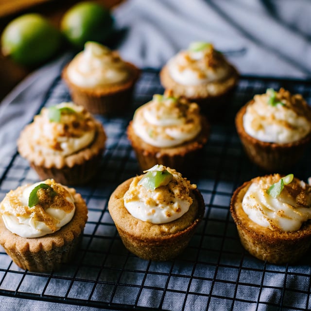 Margarita Cupcakes