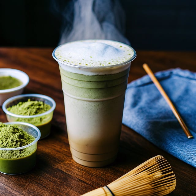Matcha Latte