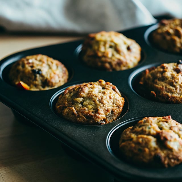 "Medley" Muffins