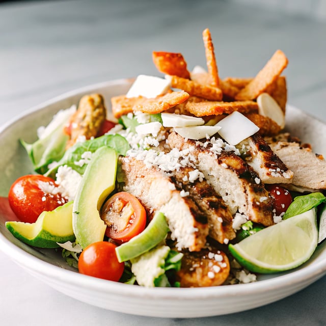 Mexican Caesar Salad