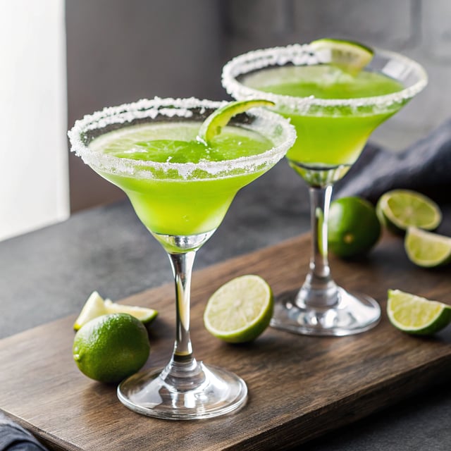 Mezcal Margaritas
