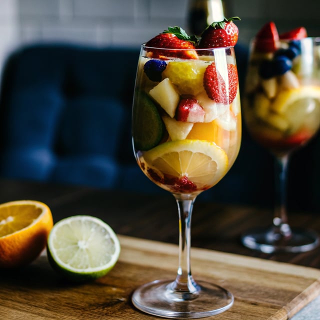 Mimosa Sangria
