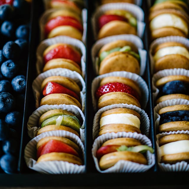 Mini Fruit Crisps (You Choose The Fruit!)