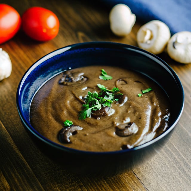 Mushroom Gravy