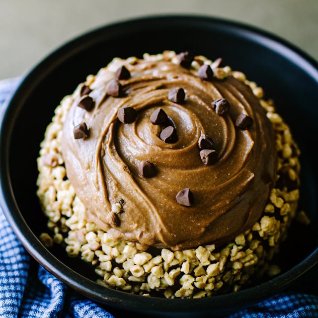 Nutella Cheeseball