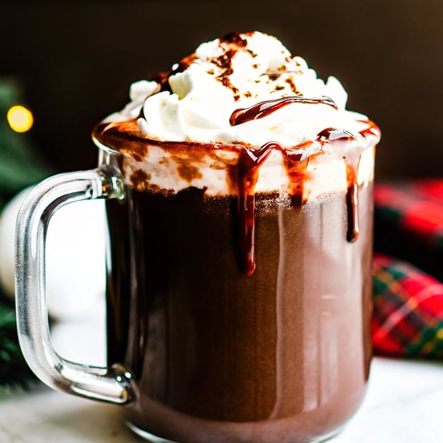 Nutella Hot Chocolate