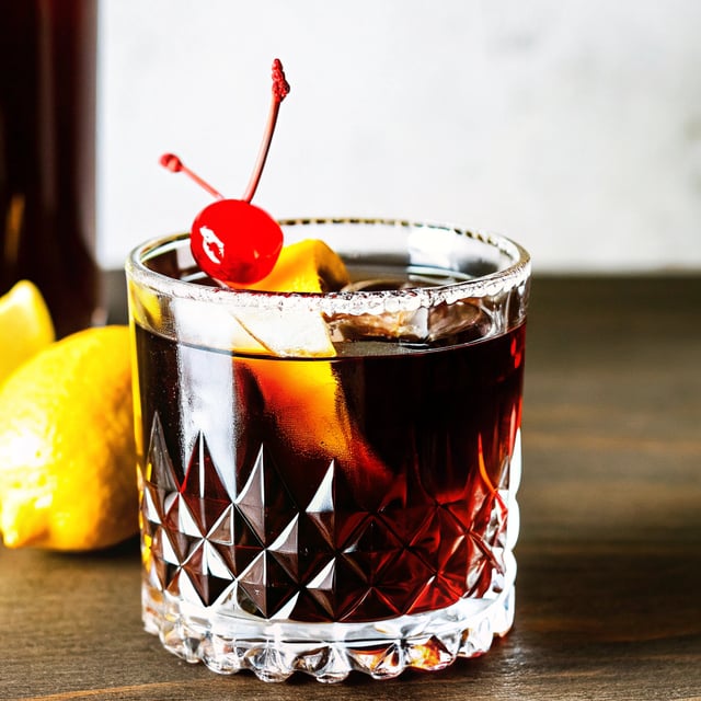 Old Fashioned