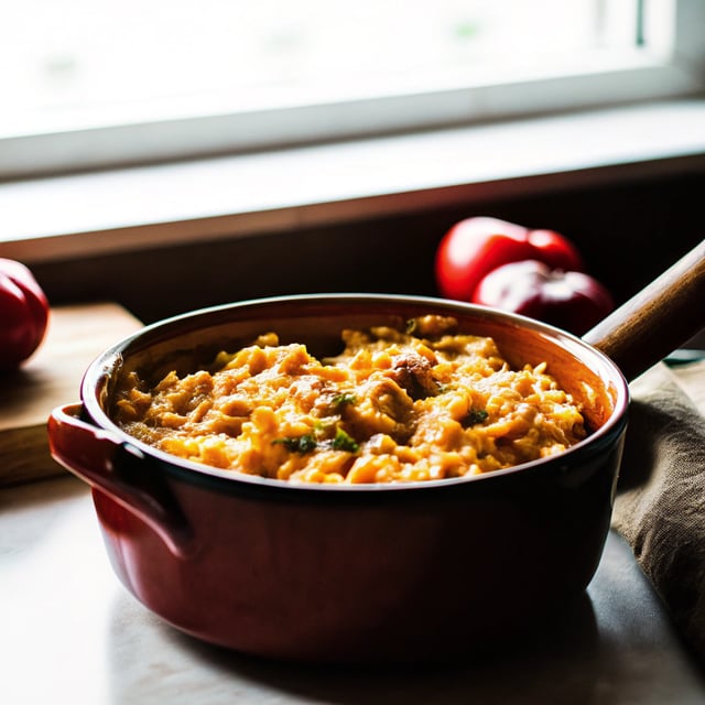 One-Pot Mac and Cheese