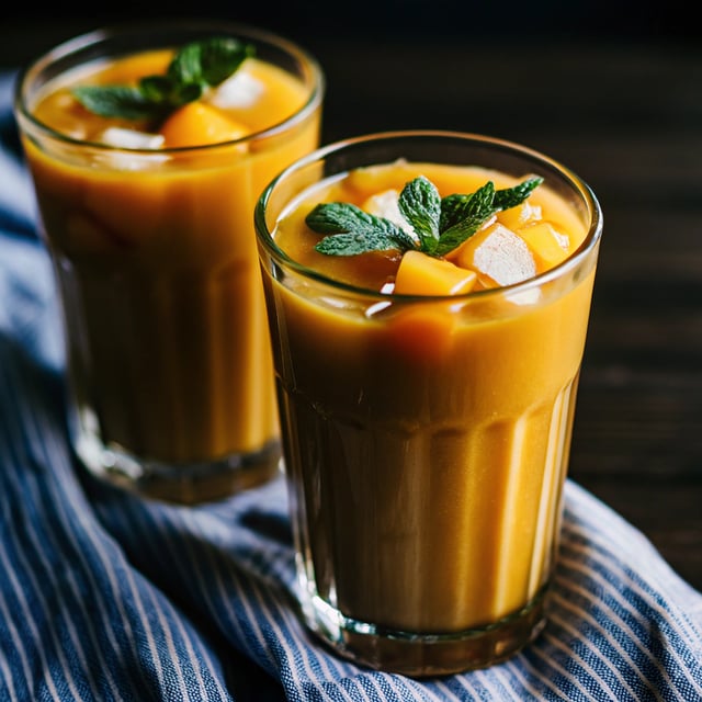 Orange Smoothie