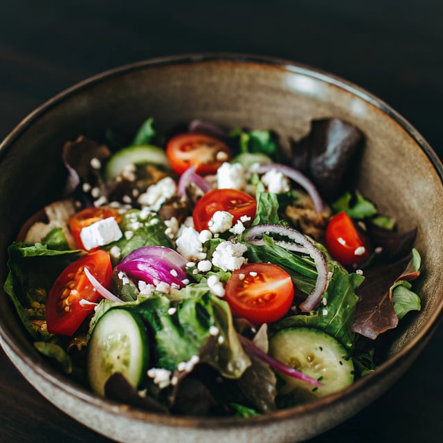 Our Family’s Favorite Salad