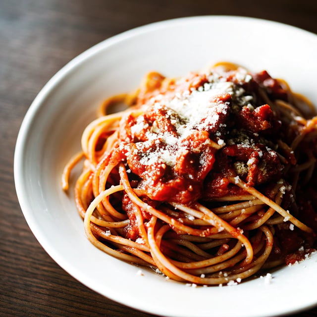 Pasta All’Amatriciana