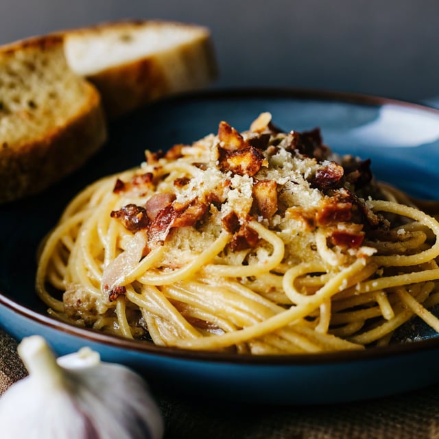 Pasta alla Carbonara