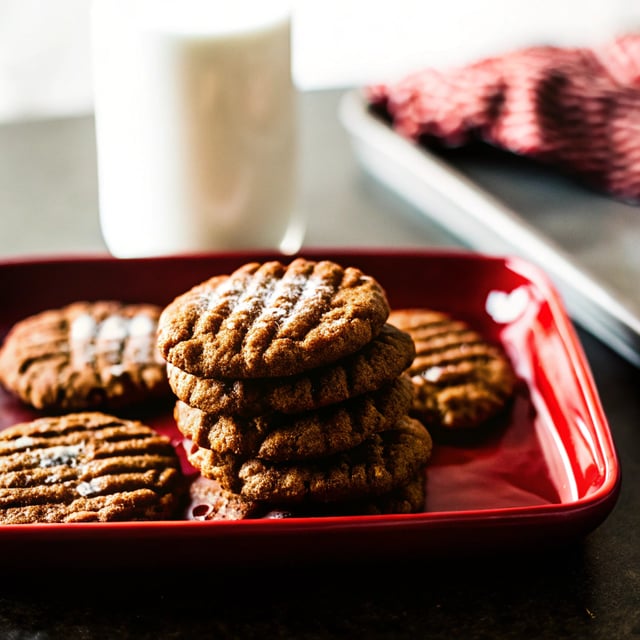 Peanut Butter Cookies