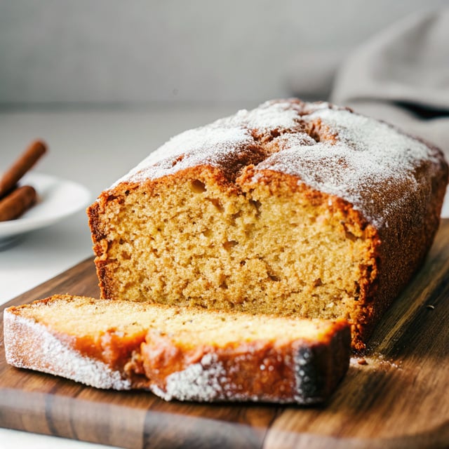 Perfect Pumpkin Bread