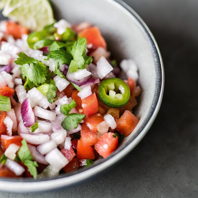 Pico de Gallo