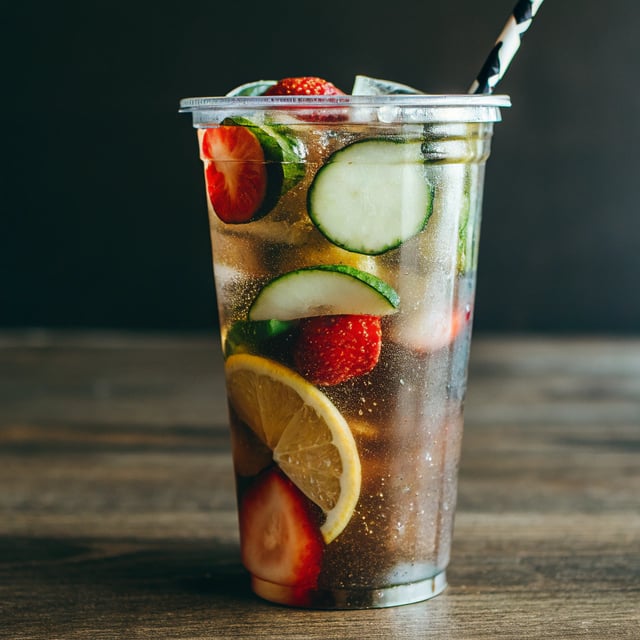 Pimm’s Cup