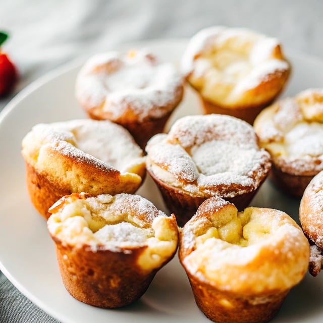 Pop-Up Muffins (German Pancakes)