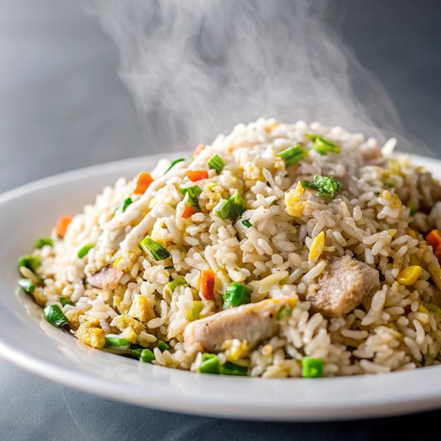 Pork Fried Rice