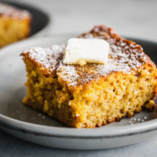 Pumpkin Cornbread