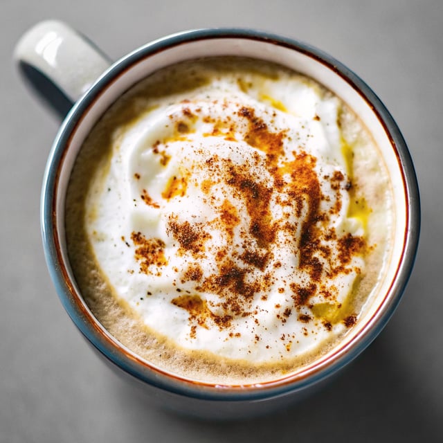 Pumpkin Spice Latte
