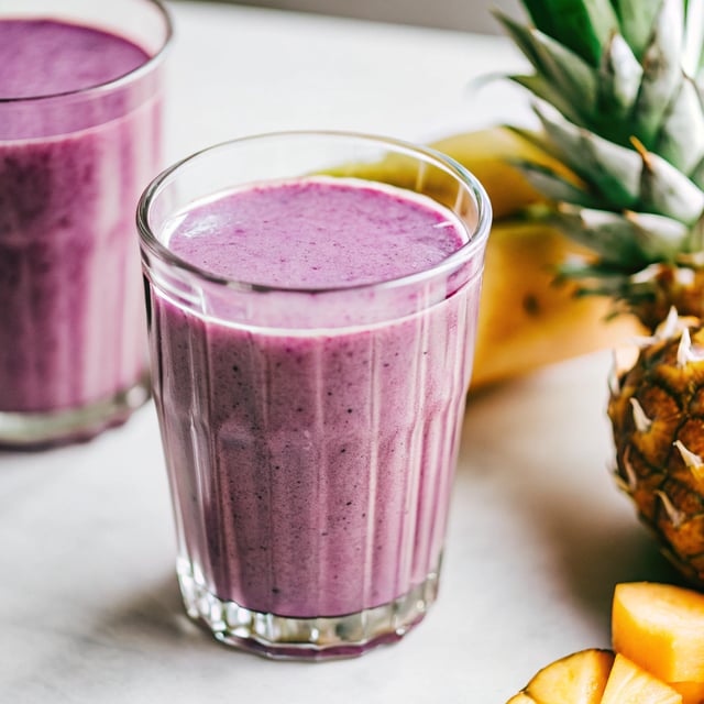 Purple Smoothie
