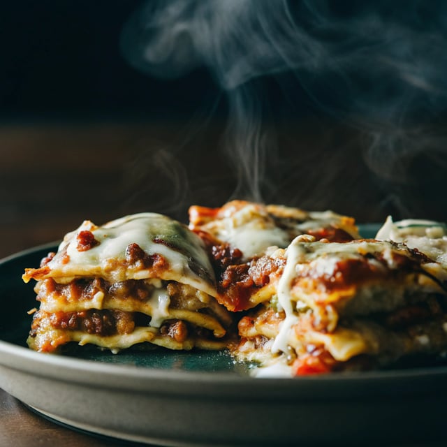 Ravioli Lasagna