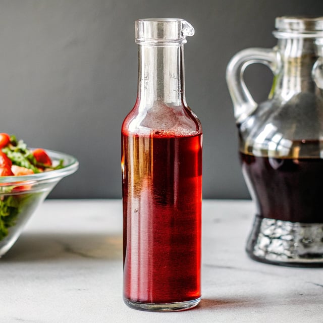 Red Wine Vinaigrette