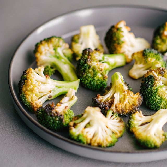 Roasted Broccoli