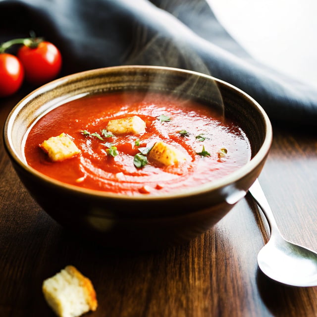 Roasted Tomato Soup