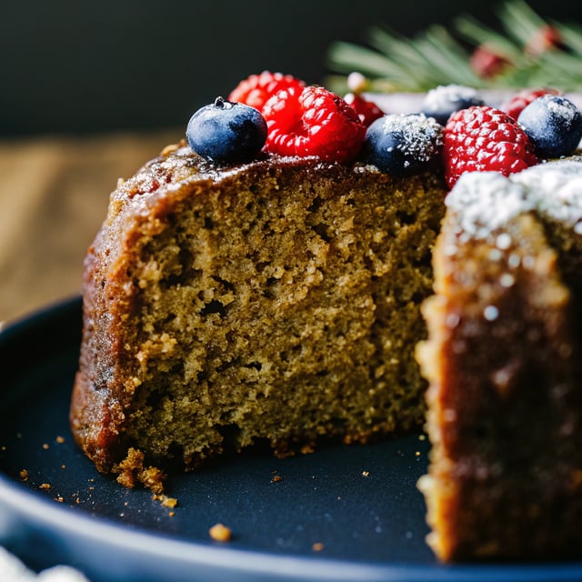 Rum Cake