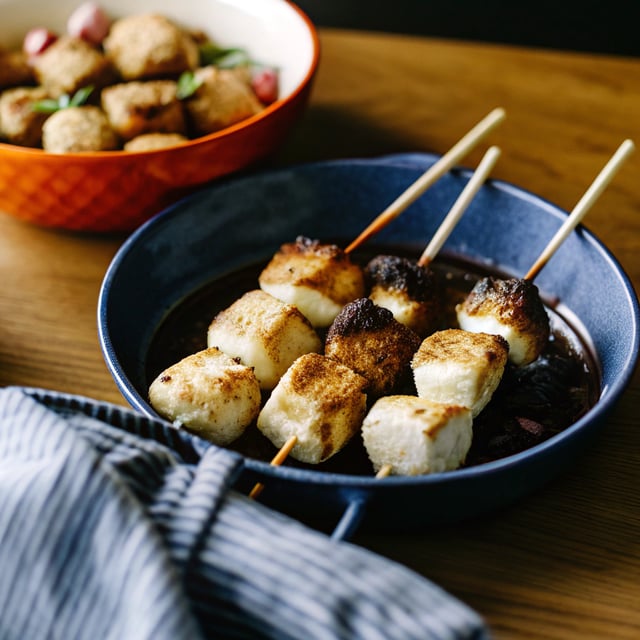 S'mores Pops