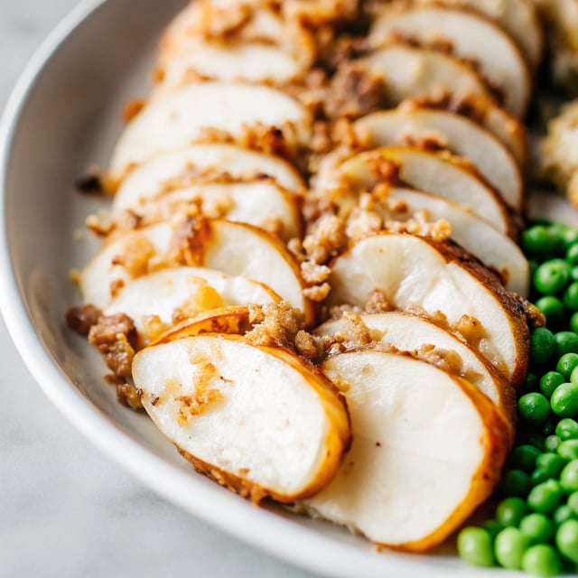 Scalloped Potatoes