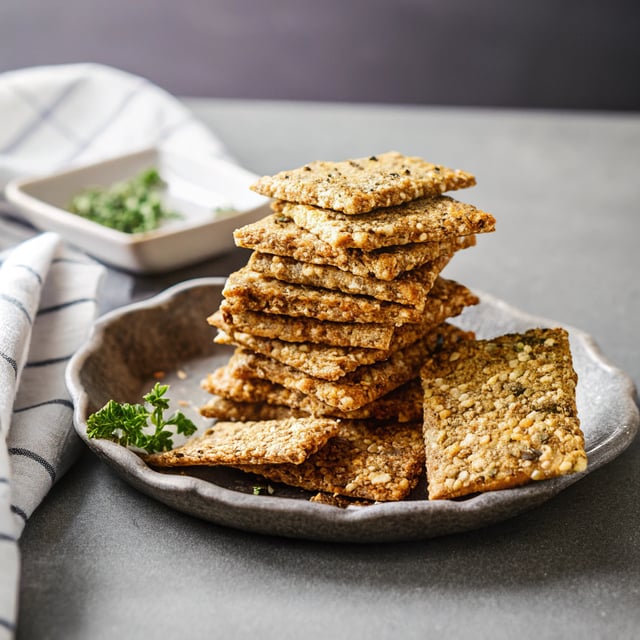 Seed Crackers