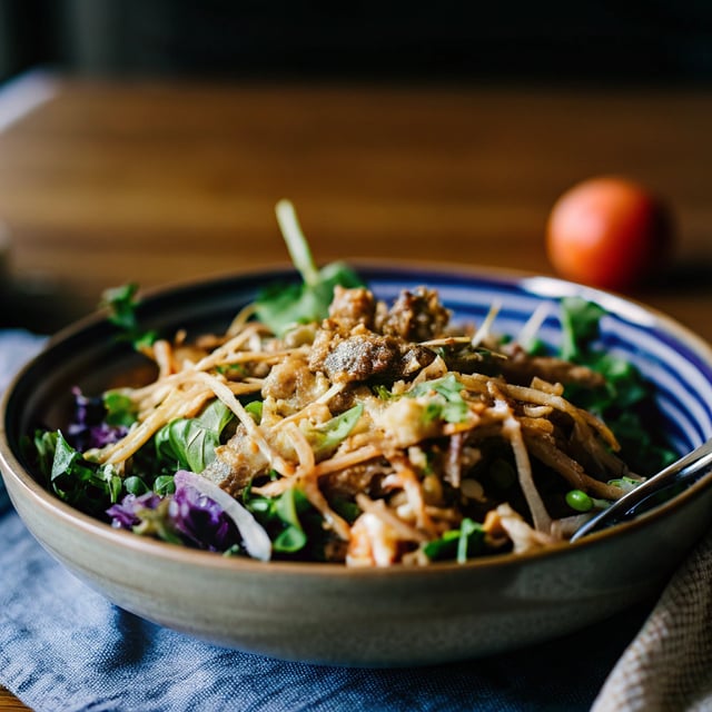 Seriously Delicious Detox Salad
