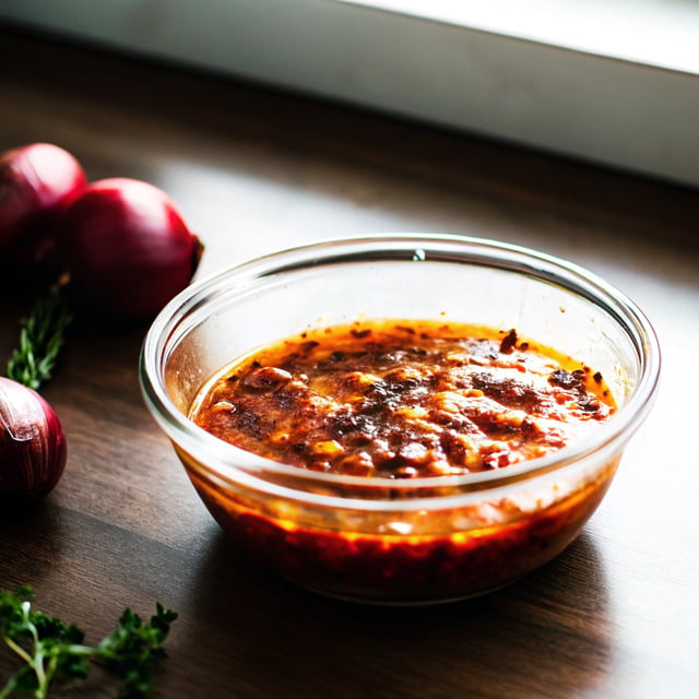Shallot Vinaigrette
