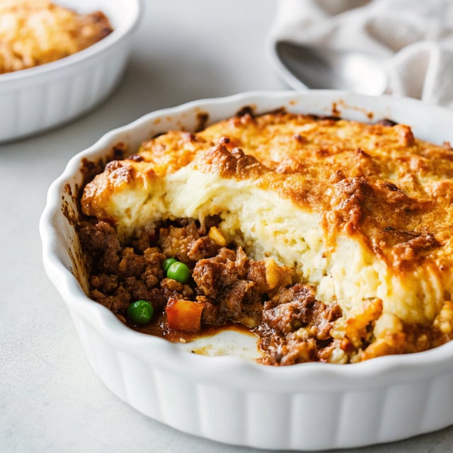 Shepherd's Pie