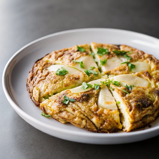 Shortcut Spanish Tortilla