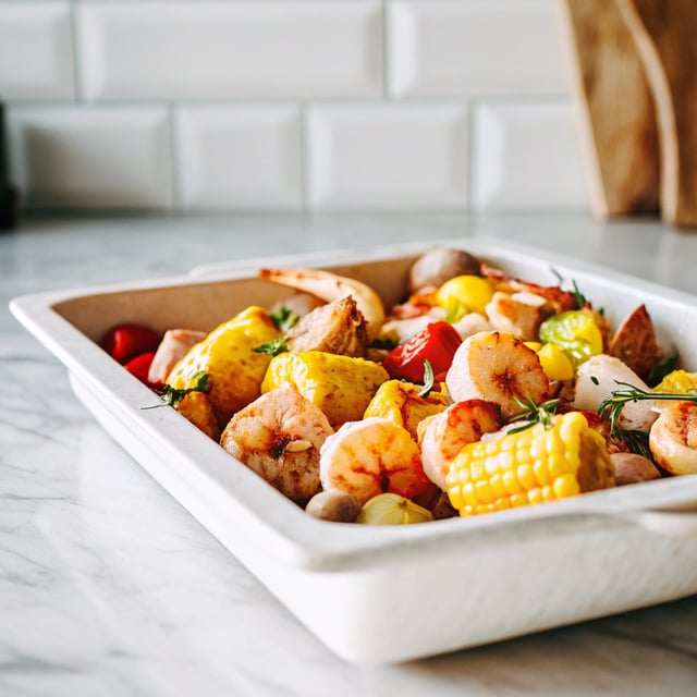 Shrimp Boil
