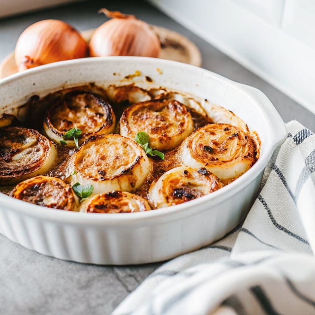 Slow Cooker Caramelized Onions