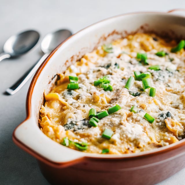Slow Cooker Spinach Artichoke Dip