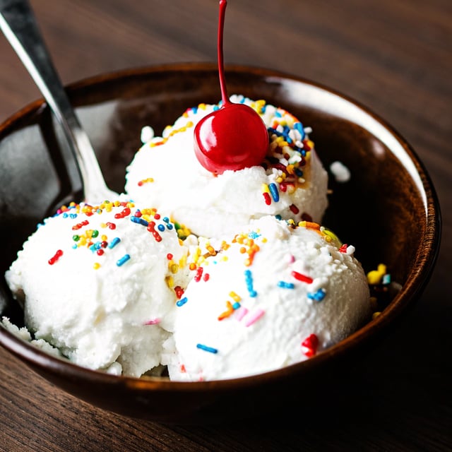 Snow Ice Cream