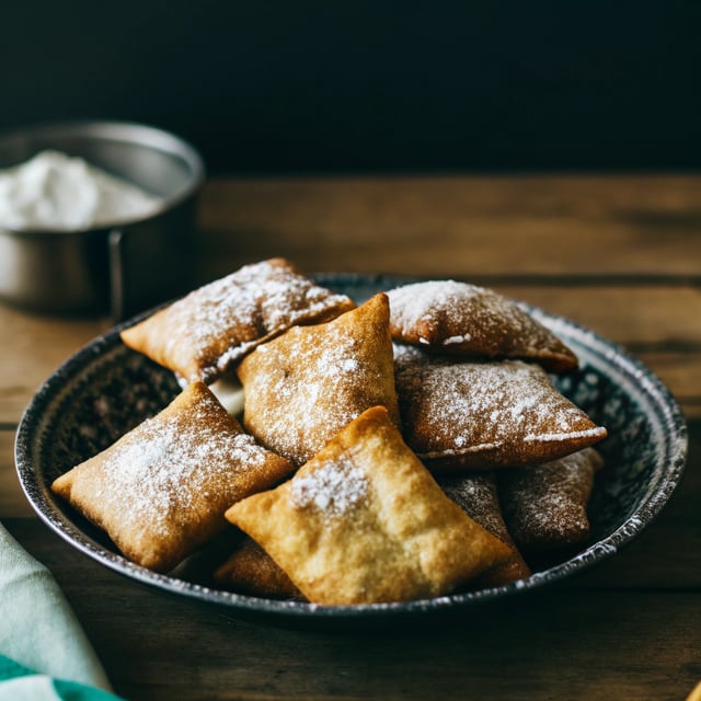 Sopapillas