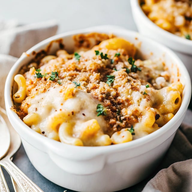 Stovetop Mac and Cheese