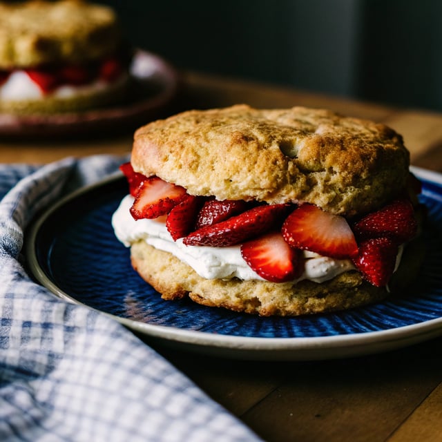 Strawberry Shortcake
